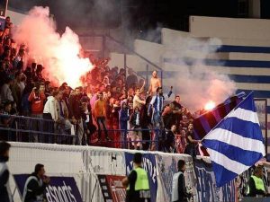 Ατρόμητος: «Στοπ» στους οπαδούς από Ανδριανό