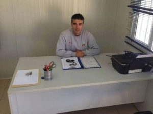 «Κατασκοπεία» στη Δράμα