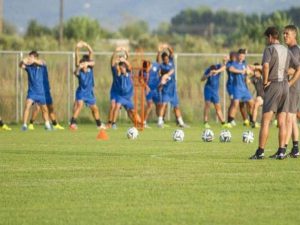 Παναιτωλικός: Εν αναμονή των… ξενιτεμένων