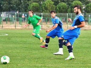 Λαμία: Φευγάτος ο Μκρτσιάν
