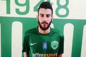 ΠΑΟ Βάρδας: Συμφωνία με Αγγελόπουλο