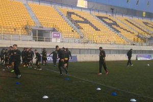 Άρης: Ξεκούραση πριν την τελευταία ευθεία