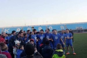 Κύπελλο Καβάλας: Η κούπα στον Νέστο Χρυσούπολης