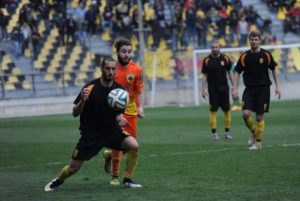 Άρης: Εκτός ο Γεωργιάδης