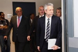Αιχμηρό σχόλιο Κοντονή κατά οπαδών