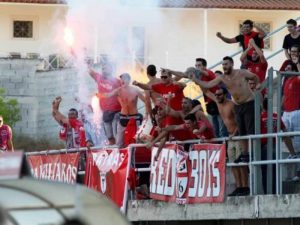 «Ένα μεγάλο ευχαριστώ»