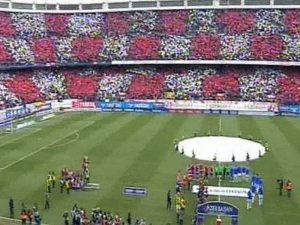 Το coreo στο «Βιθέντε Καλντερόν» (video)