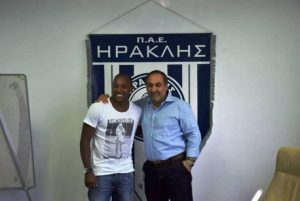 Ηρακλής: Πήρε και Καρλίτος