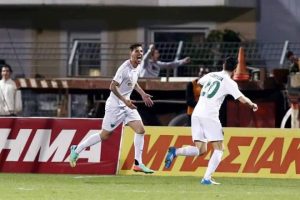 Νικηφόρο ντεμπούτο Παντελίδη, 1-0 τον Ατρόμητο ο Λεβαδειακός