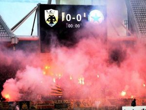 ΑΕΚ: Έστειλαν μήνυμα για το γήπεδο (videos)