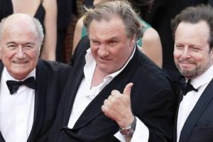 United Passions: Η ταινία της FIFA πριν τα σκάνδαλα
