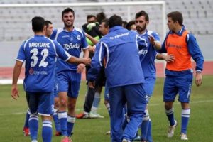 Άνετο διπλό στα Μέγαρα για Επισκοπή