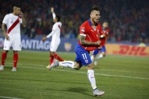 Χιλή – Περού 2-1 (video)