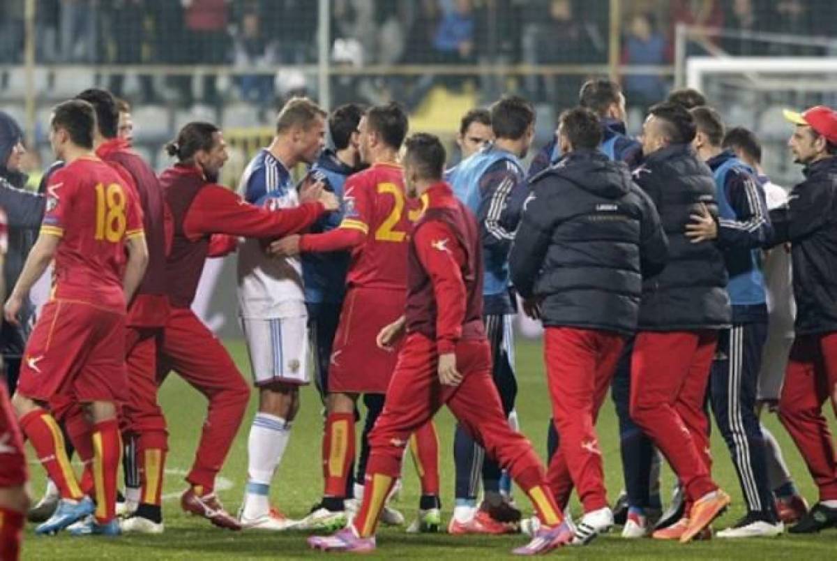 Περιμένει βαριά… καμπάνα το Μαυροβούνιο (photos+videos)