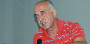 Ευσταθιάδης: Δύσκολα θα σωθεί η Καβάλα