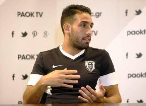 Γκολάσα: «Φέτος θα προσφέρω περισσότερα»