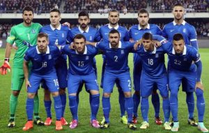 Εθνική Ελλάδας: Στη 44η θέση της FIFA