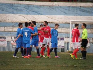 Α1 Φθιώτιδας: «Χαρακίρι» για τον Ελατειακό