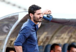 ΑΕΛ Καλλονής: Στροφή σε Ελευθερόπουλο