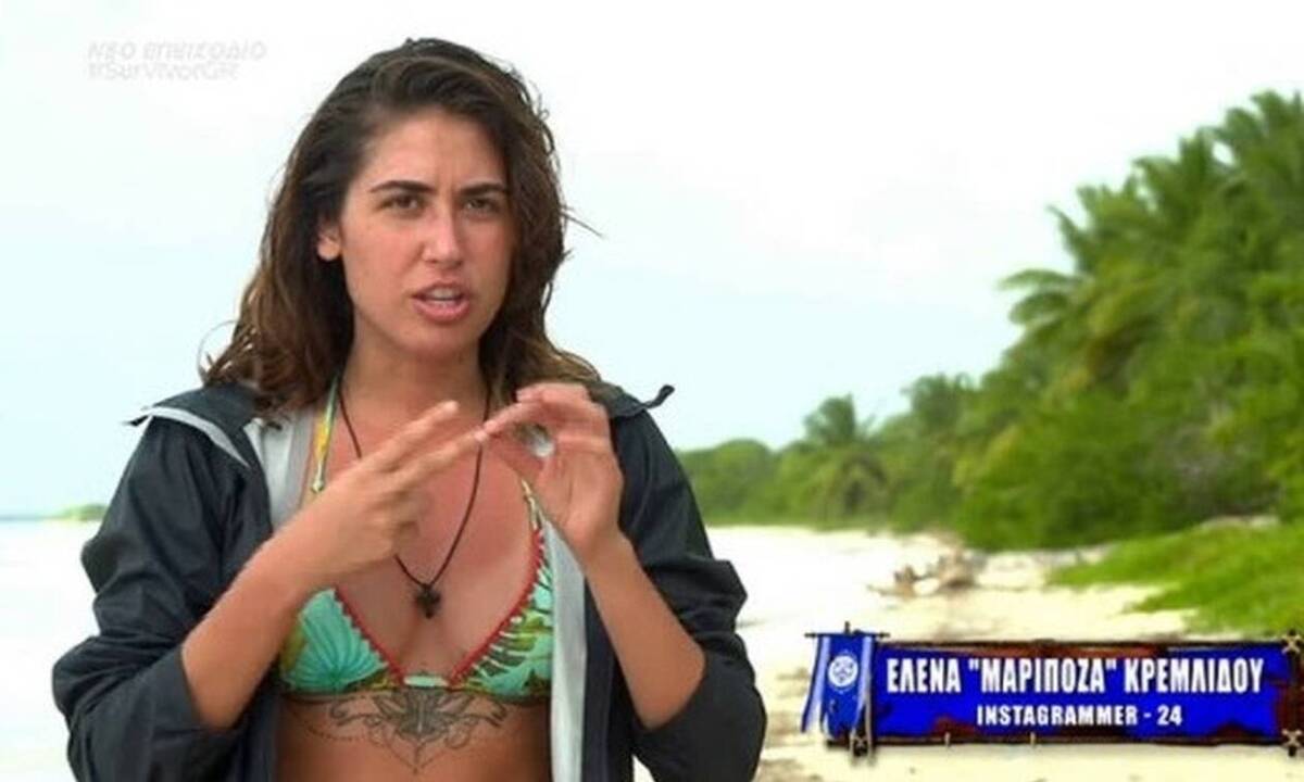 Survivor spoiler: Η περίεργη διαρροή για αποχώρηση της Κρεμλίδου - Τι ακριβώς συμβαίνει