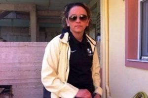 ΟΦΗ: Το τελευταίο αντίο στην Καλομοίρη