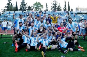 Η κυρία του Mr Πανελευσινιακός! (pic)