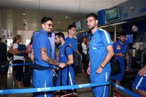 Στο Βουκουρέστι η Εθνική