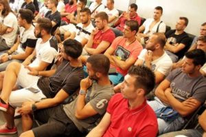 Προχωρούν σε αποχή οι Έλληνες ποδοσφαιριστές