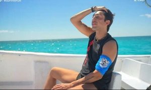 Survivor: Το είδαμε κι αυτό! Ο Κωνσταντίνος Εμμανουήλ μύρισε τον… Τάλα