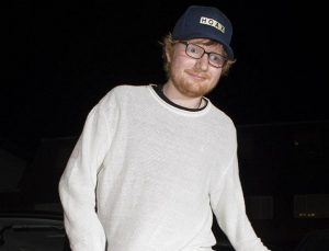Αυτή είναι η πολύ όμορφη κοπέλα του Ed Sheeran (pics)