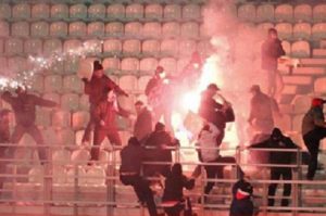 Ολυμπιακός Βόλου: Έπεσε στα μαλακά… πρόστιμο 1.500 ευρώ