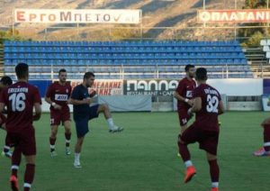 Επισκοπή: Εβδομάδα φιλικών