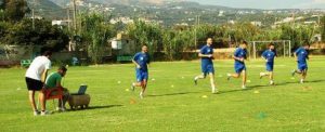 Επισκοπή: Ολοκληρώνονται οι εξετάσεις