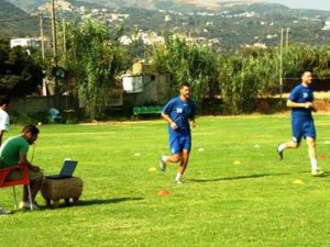 Κονομαράς: «Τα παιδιά έδειξαν σαφή βελτίωση»