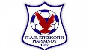 Γκολ της Επισκοπής στον Κολιτσιδάκη