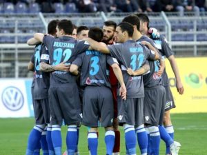 Επισκοπή: Με 19 στο Αίγιο