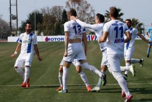 Επισκοπή: Ματαιώθηκε η προπόνηση