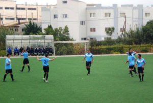 Ο Α.Ο. Ιάσων στο EVIA CUP
