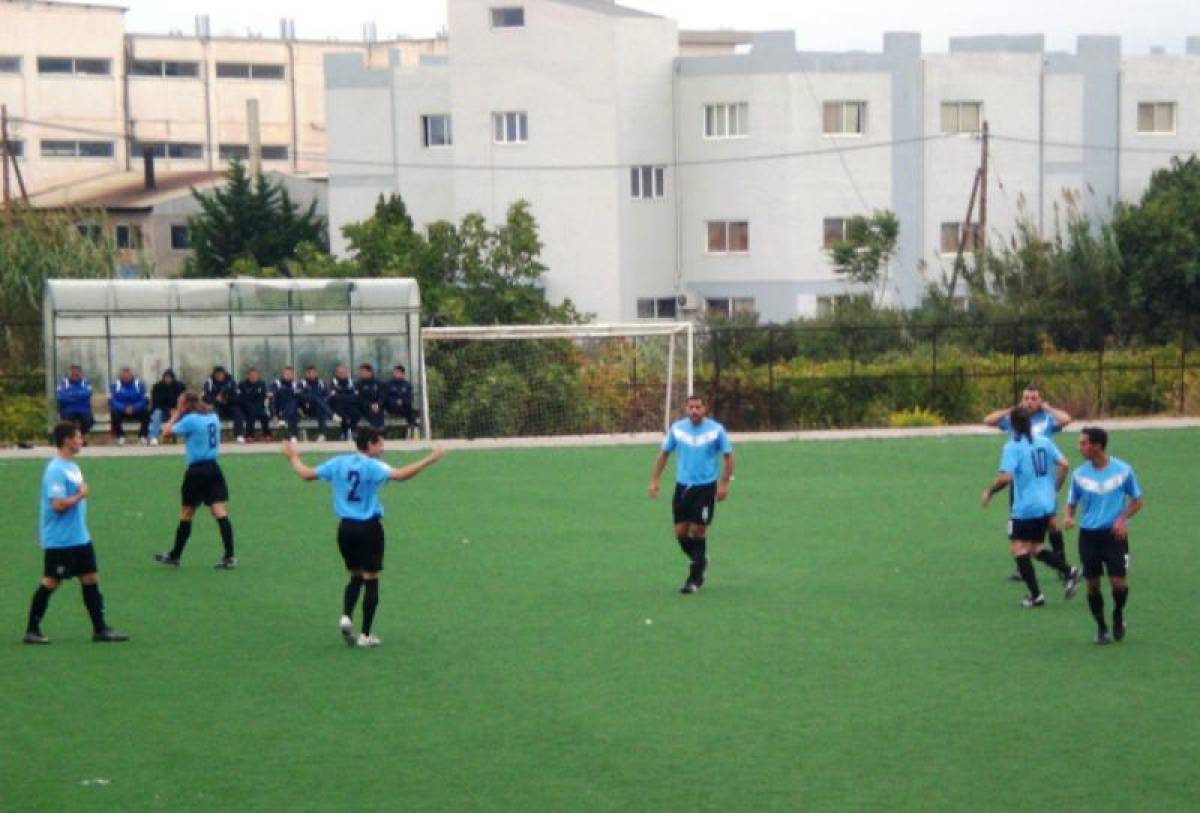 Ο Α.Ο. Ιάσων στο EVIA CUP