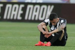 Κάτσε: «Η μπάλα μας τιμώρησε»