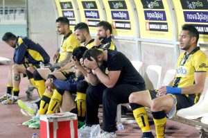 Εργοτέλης: «Super League μέχρι τέλους»