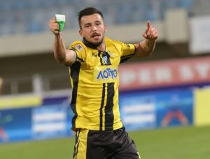 Χαντί: «Έκλεισε ο κύκλος μου στον Εργοτέλη»