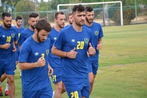 Ερμιονίδα: Επέστρεψε ο Ιασωνίδης