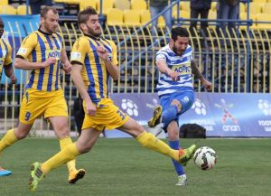 Ερμιονίδα: Η μισή Superleague «βλέπει» Παβίσεβιτς