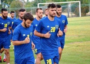 Ερμιονίδα: Καρέ απόντων στη Βέροια