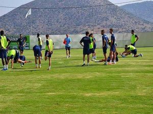 Ερμιονίδα: Η αποστολή για Κρανίδι