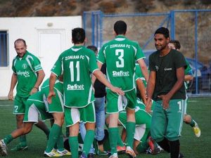 Στον Ερμή Ζωνιανών ο Κερμενίδης