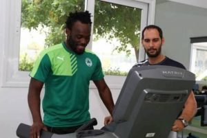 Παναθηναϊκός: «Ετοιμάζεται» για την Ολλανδία ο Εσιέν