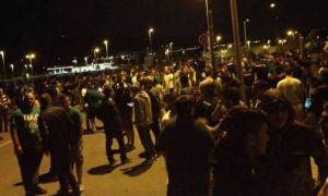 Παναθηναϊκός: Χαμός στο «Ελ. Βενιζέλος» για Εσιέν