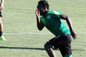Παναθηναϊκός: Δίνει αγώνα… ο Εσιέν